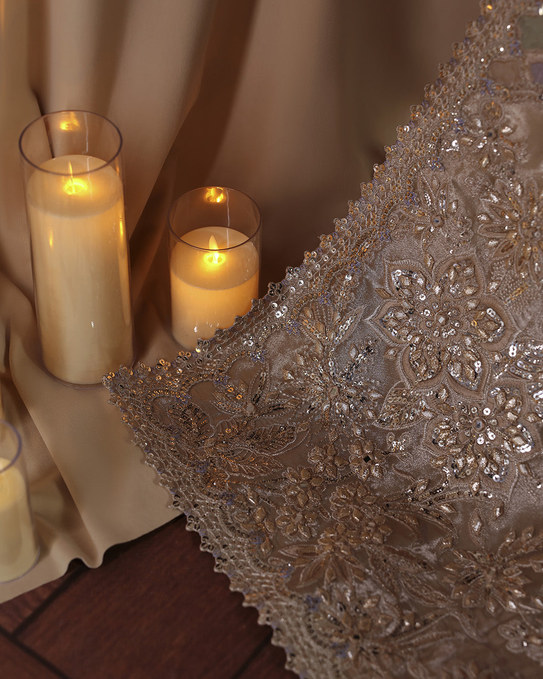 Faiza Saqlain | Zaeva Wedding Formals |Joella by Faiza Saqlain - Designer Dress  - Type : Ladies Clothes - Available at Libayah - 100% Original 