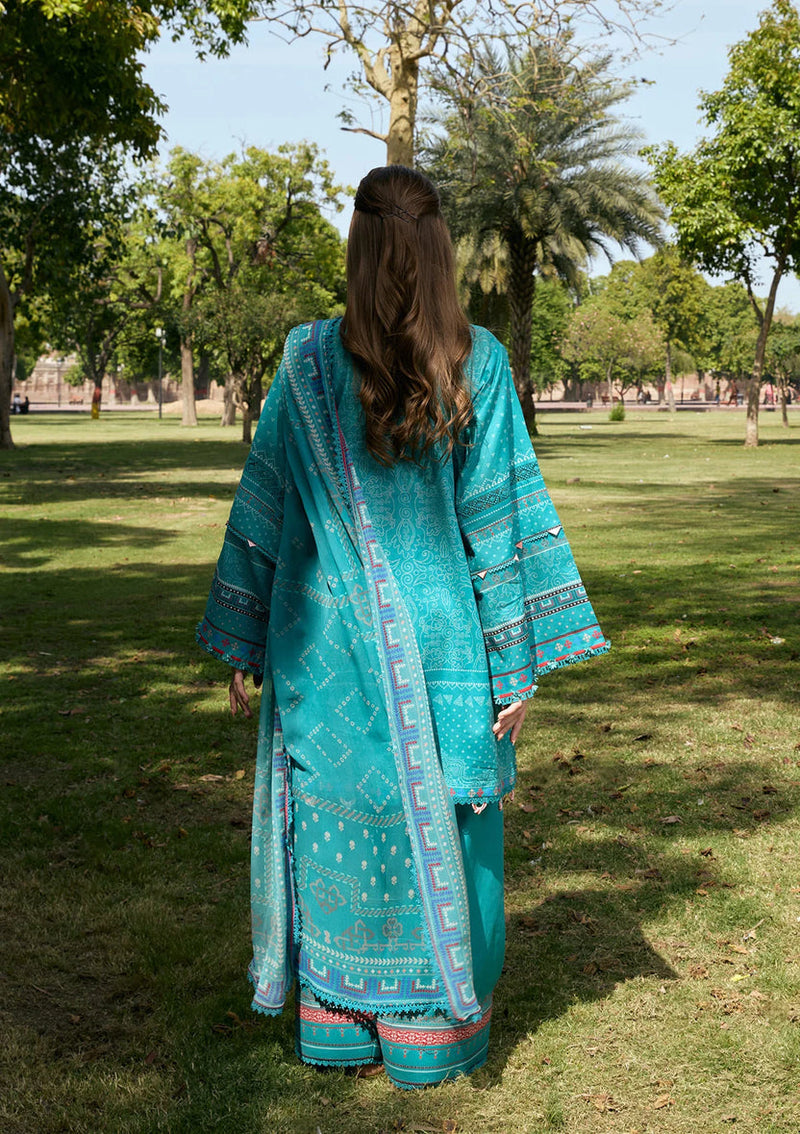 Kahf Premium | Prints Collection 26 | KPS-5B KEHKASHAN - by Libayah - Registered Vendor of : Kahf Premium - 100% Original Designer Dress