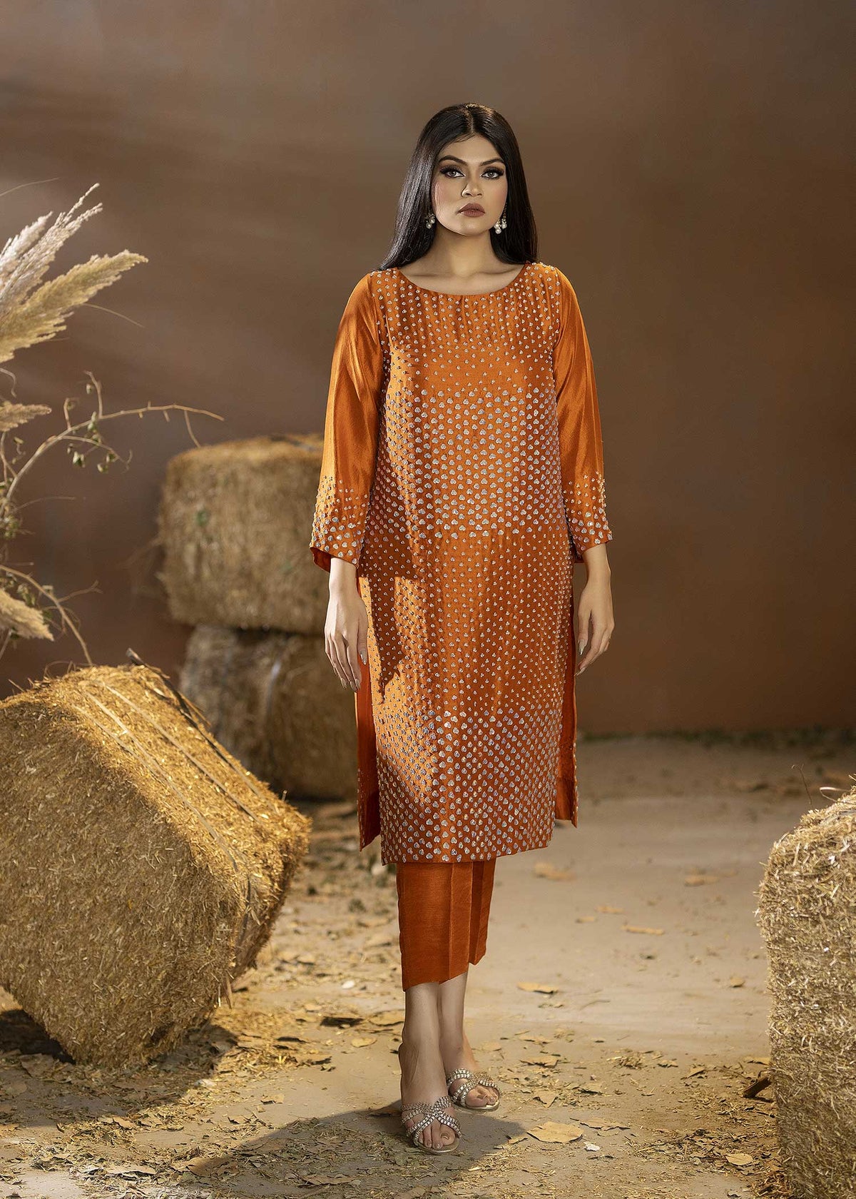 Purple Haze Pret Studio | Apsara Formals | Laleh by Purple Haze - Designer Dress - Type: Ladies Clothes - Available at Libayah - 100% Original