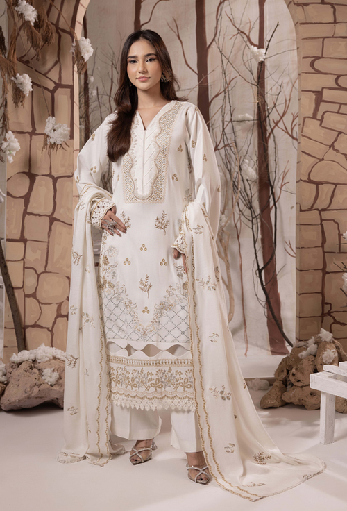 Humdum | Irina 26 | Irina-D07 by Humdum - Designer Dress  - Type : Ladies Clothes - Available at Libayah - 100% Original 
