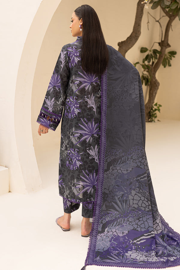 Farasha | The Winter Whispers | LAVENDUSK by Farasha - Designer Dress - Type: Ladies Clothes - Available at Libayah - 100% Original