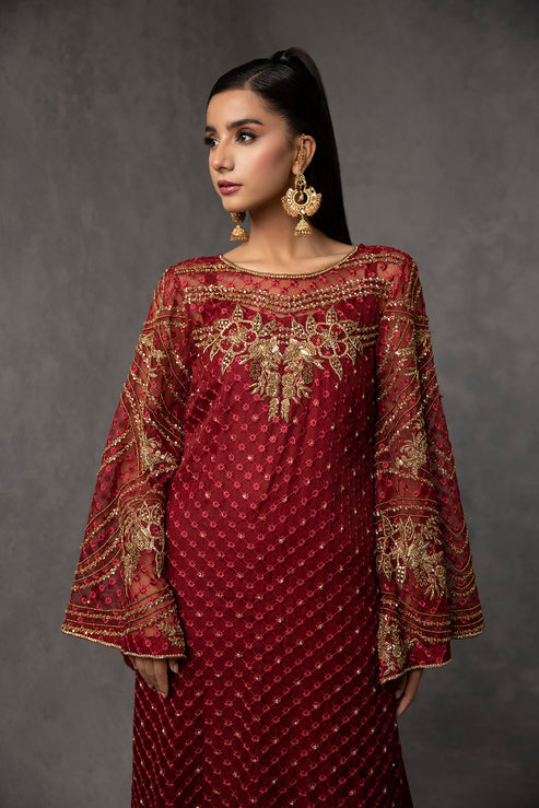 Amani | The Wedding Guest | MOHAGNI by Amani - Designer Dress - Type: Ladies Clothes - Available at Libayah - 100% Original