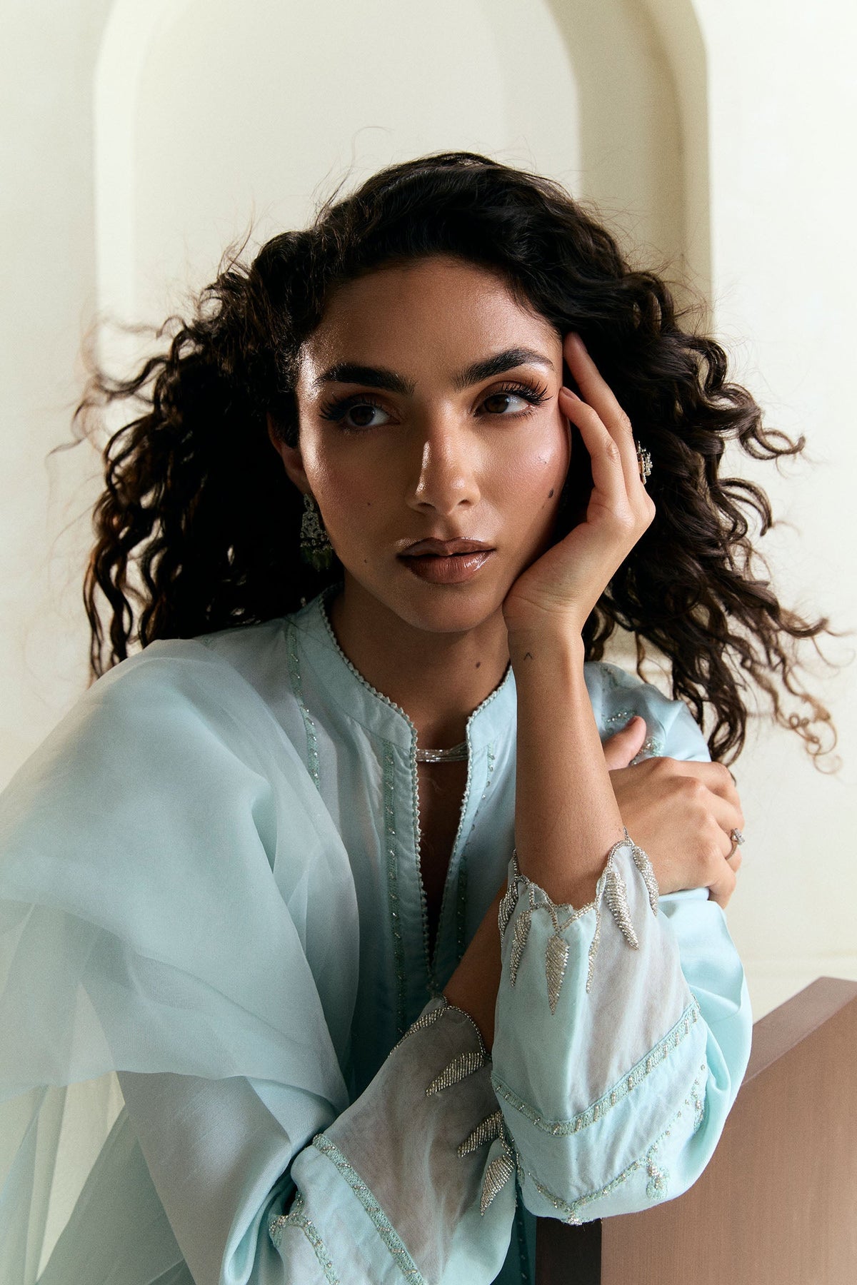 Zara Shahjahan | Festive Wear 25 | ZR25F0536 by Zara Shahjahan - Designer Dress  - Type : Ladies Clothes - Available at Libayah - 100% Original 