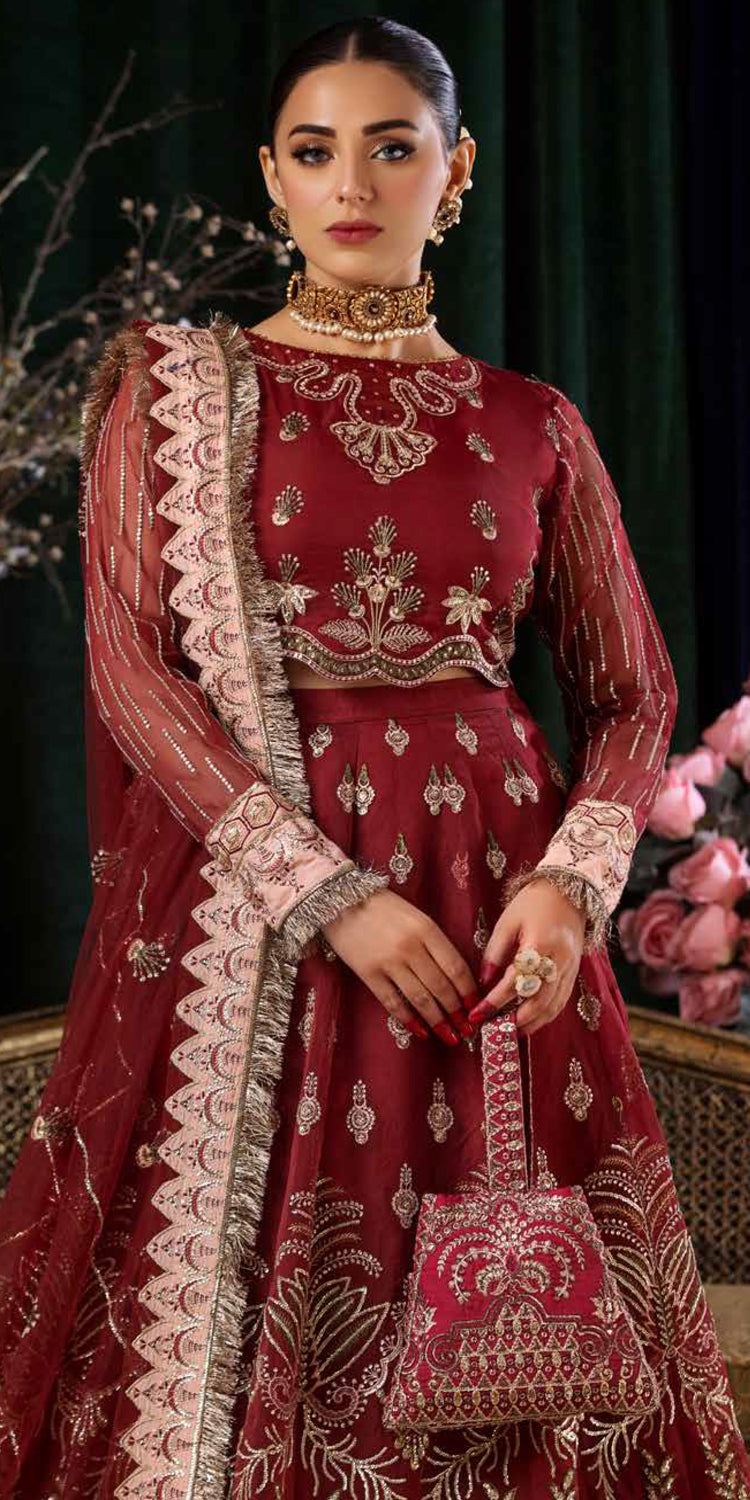 Riaz Arts | Aroha Wedding Formals | AR-02 by Riaz Arts - Designer Dress - Type: Formal - Available at Libayah - 100% Original