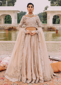 Shurooq | Arjumand Bano Formals | Noor Bano by Shurooq - Designer Dress - Type: Ladies Clothes - Available at Libayah - 100% Original
