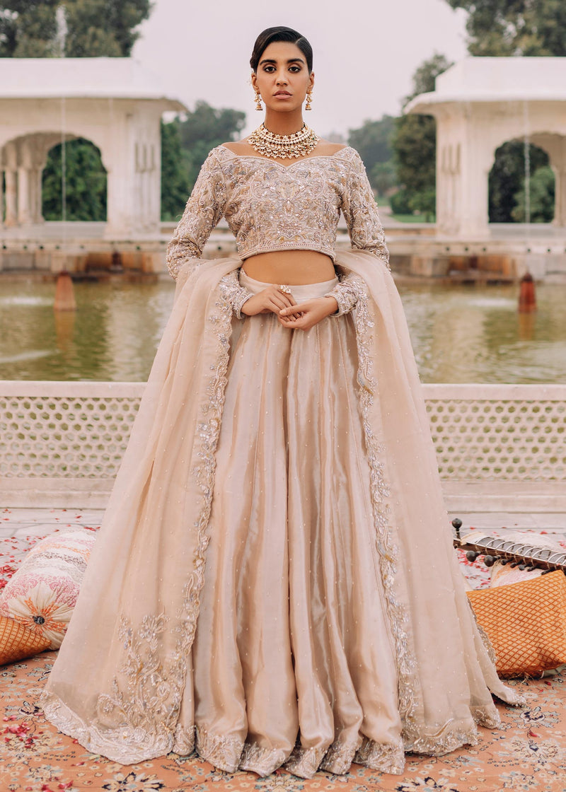 Shurooq | Arjumand Bano Formals | Noor Bano by Shurooq - Designer Dress - Type: Ladies Clothes - Available at Libayah - 100% Original