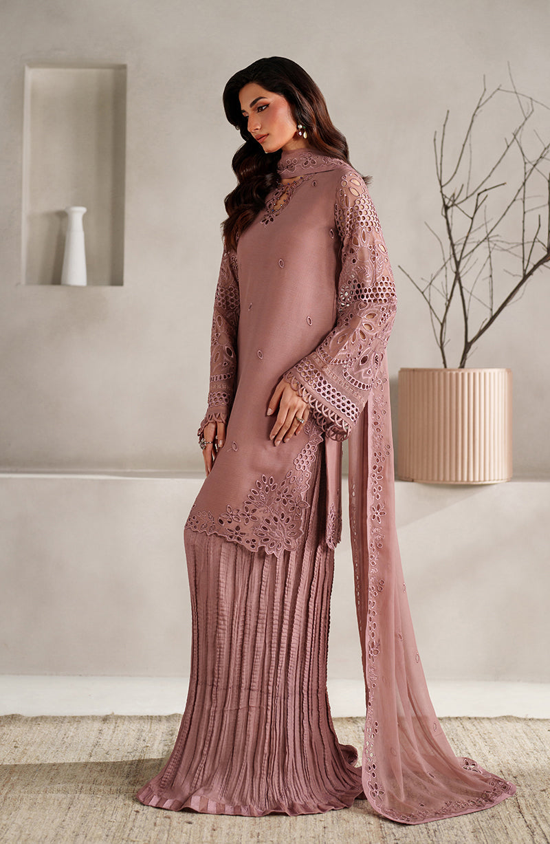 Zarif | Muse Threads | Ayla by Zarif - Designer Dress  - Type : Ladies Clothes - Available at Libayah - 100% Original 