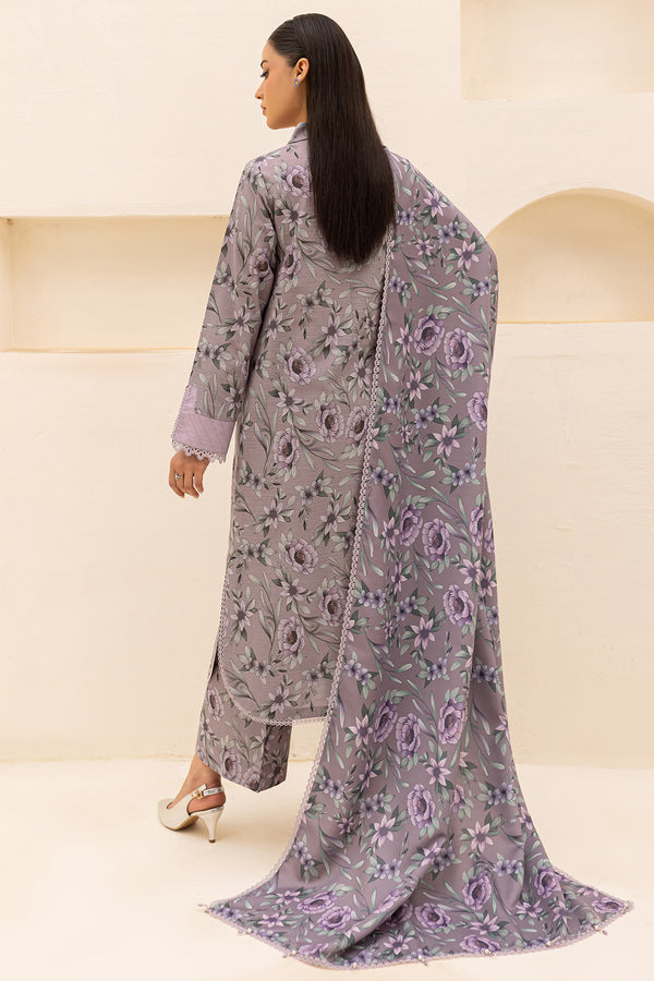 Farasha | The Winter Whispers | MISTY by Farasha - Designer Dress - Type: Ladies Clothes - Available at Libayah - 100% Original