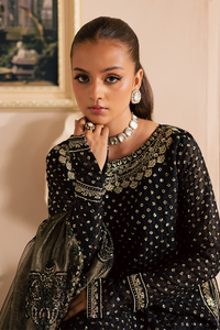 Emaan Adeel |Celine Pret |Meshki by Emaan Adeel - Designer Dress  - Type : Ladies Clothes - Available at Libayah - 100% Original 
