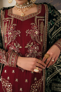 Nureh | Elanora Formals 24 | NEL-62 by Nureh - Designer Dress - Type: Ladies Clothes - Available at Libayah - 100% Original