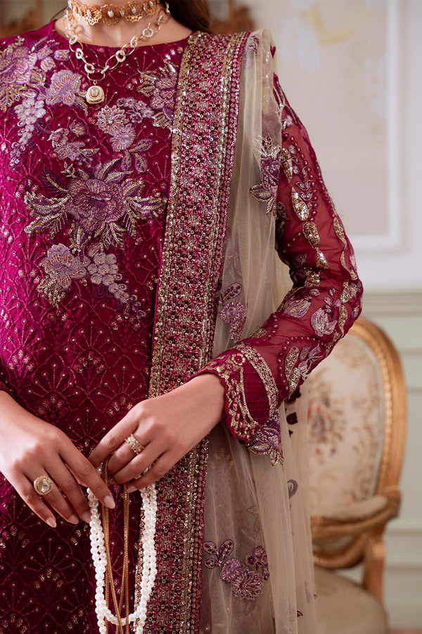 Nureh | Elanora Formals | NEL-78 by Nureh - Designer Dress - Type : Ladies Clothes - Available at Libayah - 100% Original 