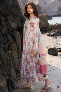 Jazmin | Summer Lawn 25 | USE-9173 by Jazmin - Designer Dress - Type: Ladies Clothes - Available at Libayah - 100% Original