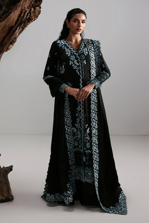 Afrozeh | Slate Ready to Wear | Rhylen by Afrozeh - Designer Dress  - Type : Ladies Clothes - Available at Libayah - 100% Original 