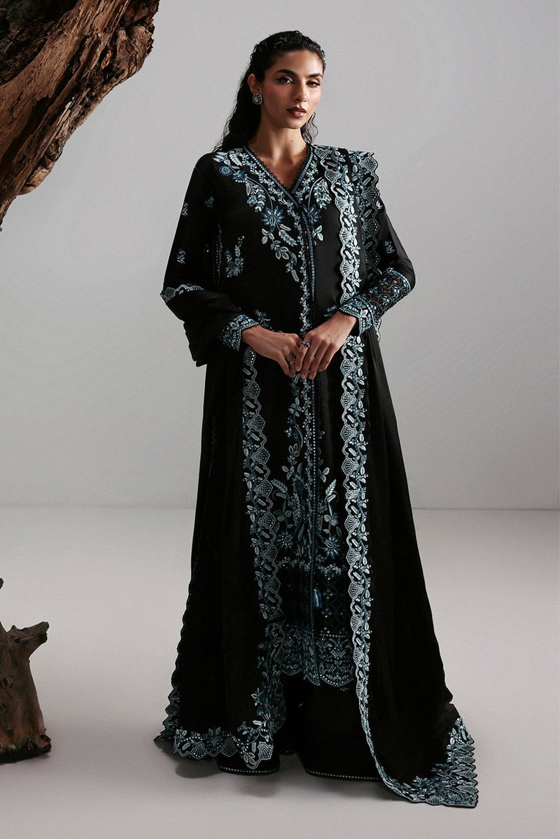 Afrozeh | Slate Ready to Wear | Rhylen by Afrozeh - Designer Dress  - Type : Ladies Clothes - Available at Libayah - 100% Original 