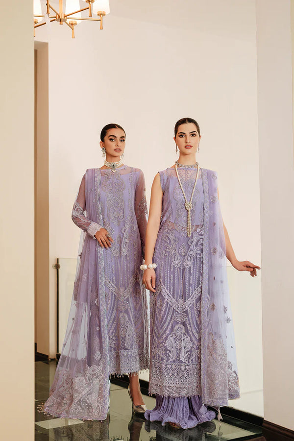 Farasha | Exclusive Formals | AMELIA-A by Farasha - Designer Dress - Type: Ladies Clothes - Available at Libayah - 100% Original