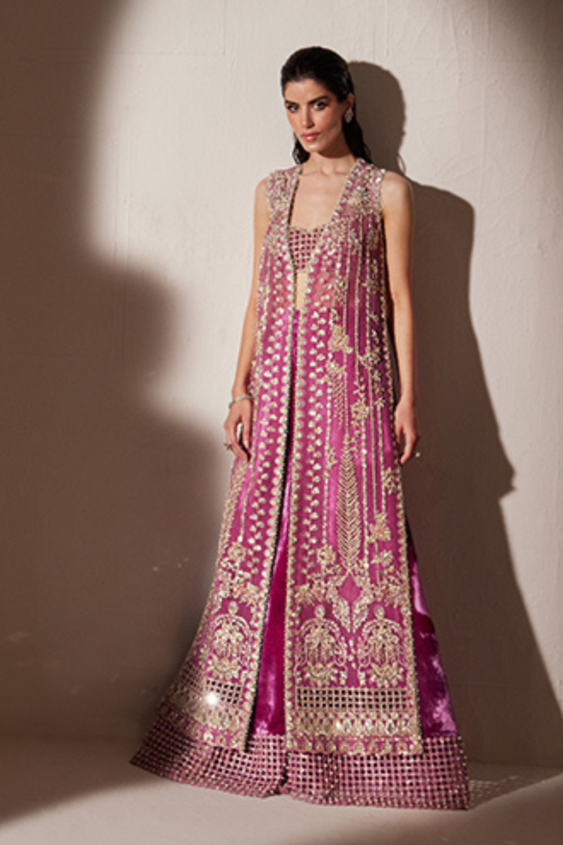 Soraya | Oriana Luxury Formals | Verdant by Soraya - Designer Dress  - Type : Ladies Clothes - Available at Libayah - 100% Original 