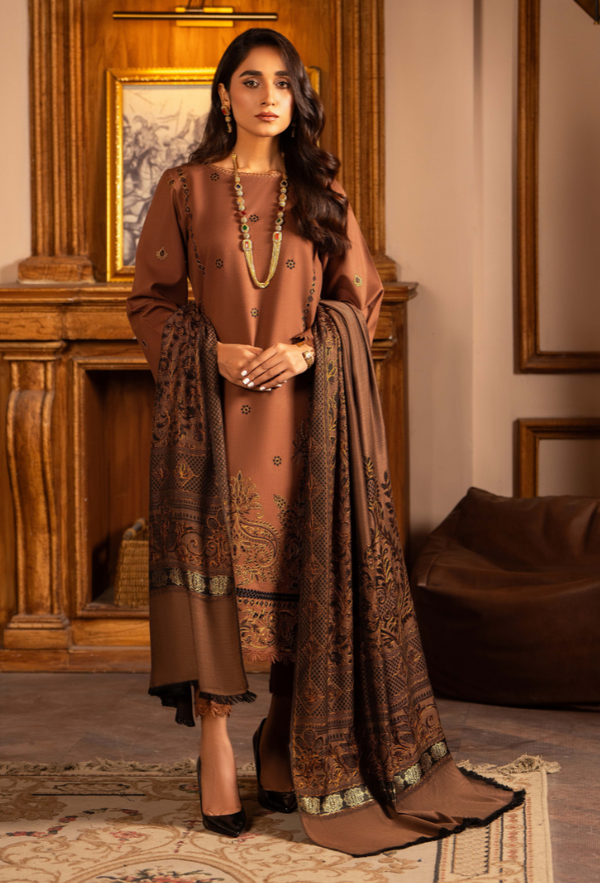 Humdum | Aaima 25 | D04 by Humdum - Designer Dress  - Type : Ladies Clothes - Available at Libayah - 100% Original 