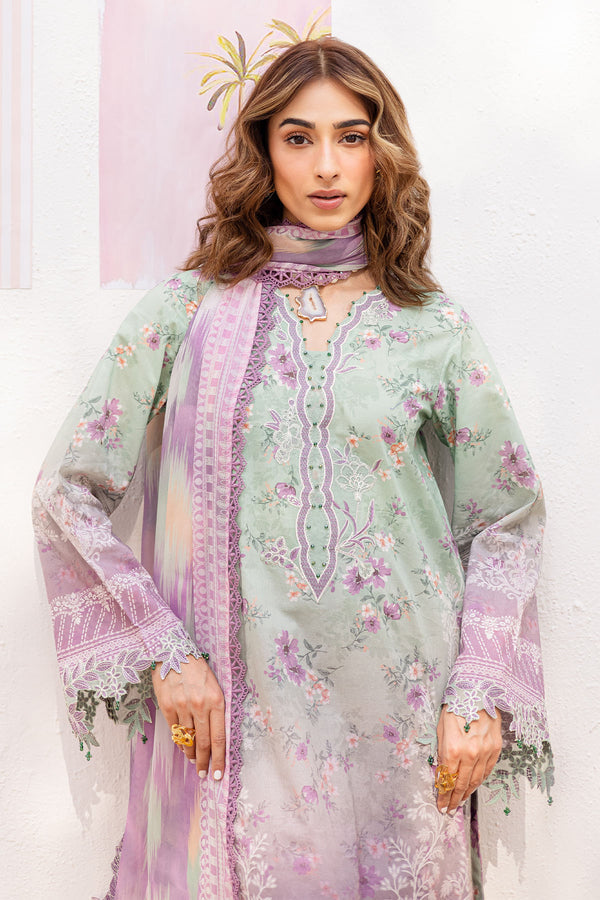 Nureh | Gardenia 25 | NSG-194 by Nureh - Designer Dress  - Type : Ladies Clothes - Available at Libayah - 100% Original 