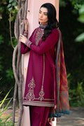 Jazmin | Winter Edition 24 | UW-0072 by Jazmin - Designer Dress - Type: Ladies Clothes - Available at Libayah - 100% Original
