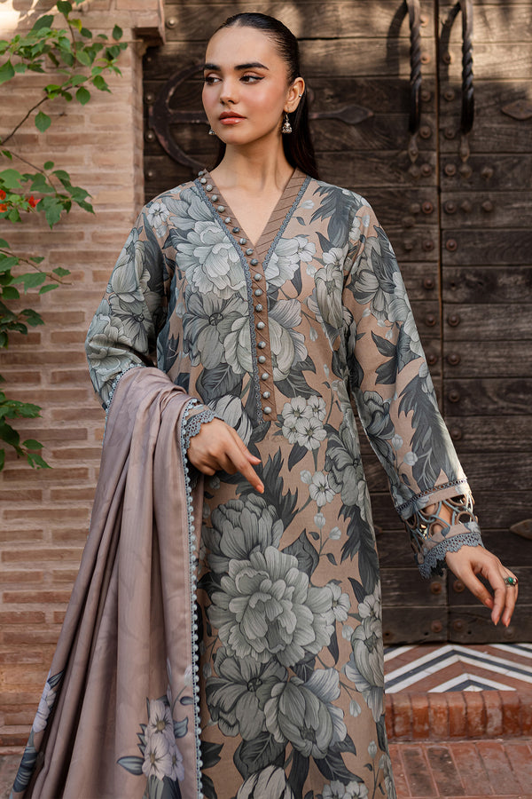 Farasha | The Winter Whispers | KELY by Farasha - Designer Dress - Type: Ladies Clothes - Available at Libayah - 100% Original