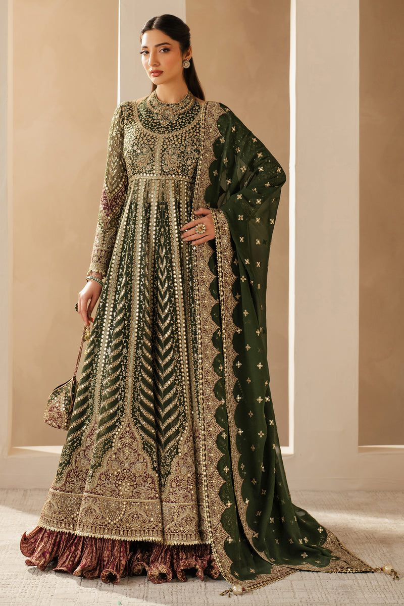 Jazmin | Wedding Formals | WF'25-02 by Jazmin - Designer Dress - Type: Ladies Clothes - Available at Libayah - 100% Original