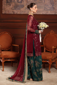 Nureh | Alfaaz Formals | NL-90 by Nureh - Designer Dress - Type : Ladies Clothes - Available at Libayah - 100% Original 