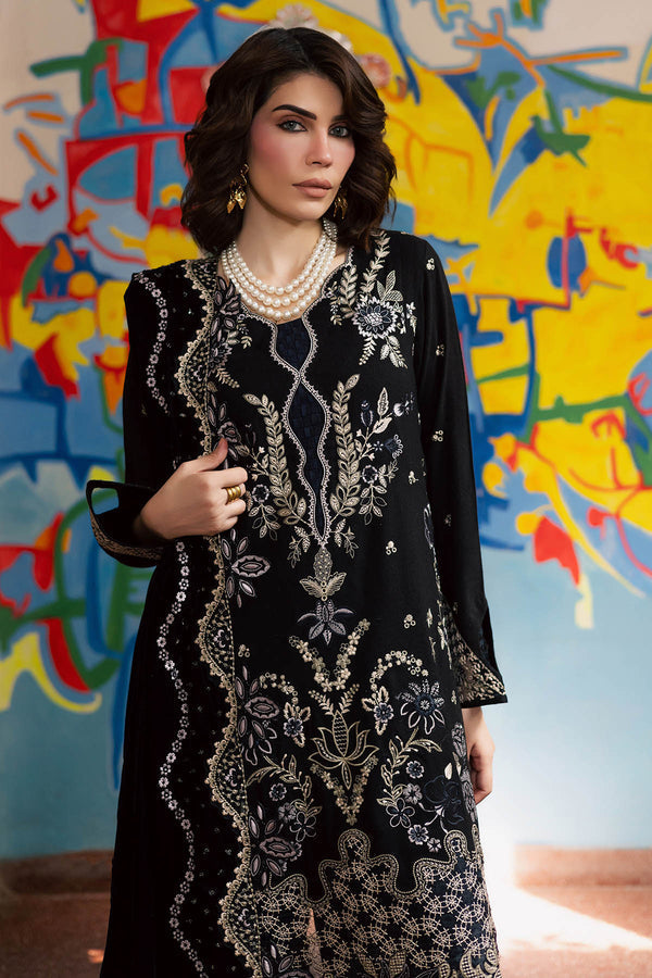 Nureh | Exclusive Leather Peach | NE-185 by Nureh - Designer Dress - Type : Ladies Clothes - Available at Libayah - 100% Original 