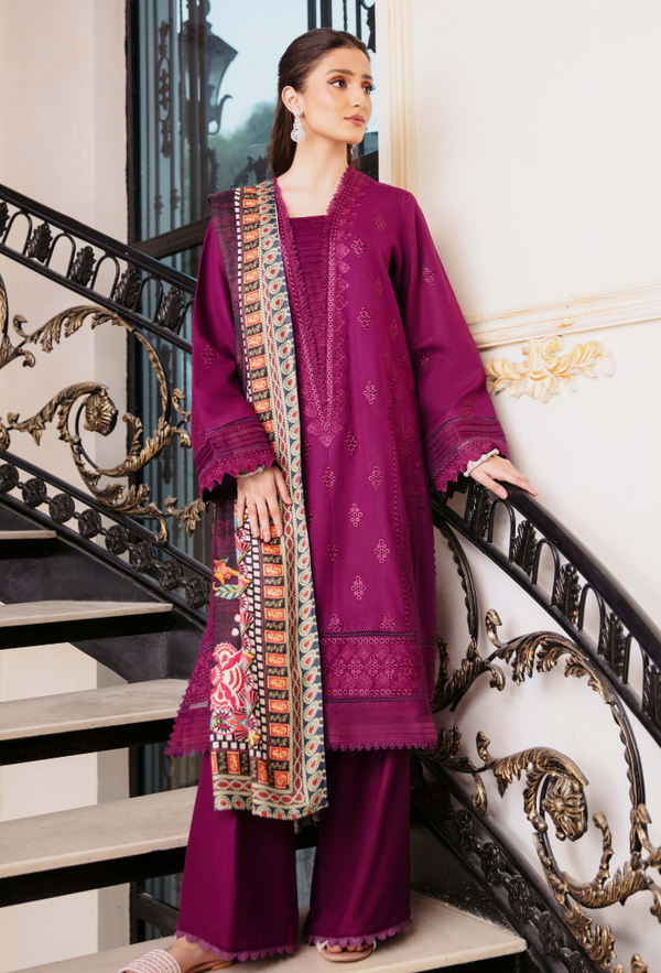 Humdum | Serene 26 |  D07 by Humdum - Designer Dress  - Type : Ladies Clothes - Available at Libayah - 100% Original 