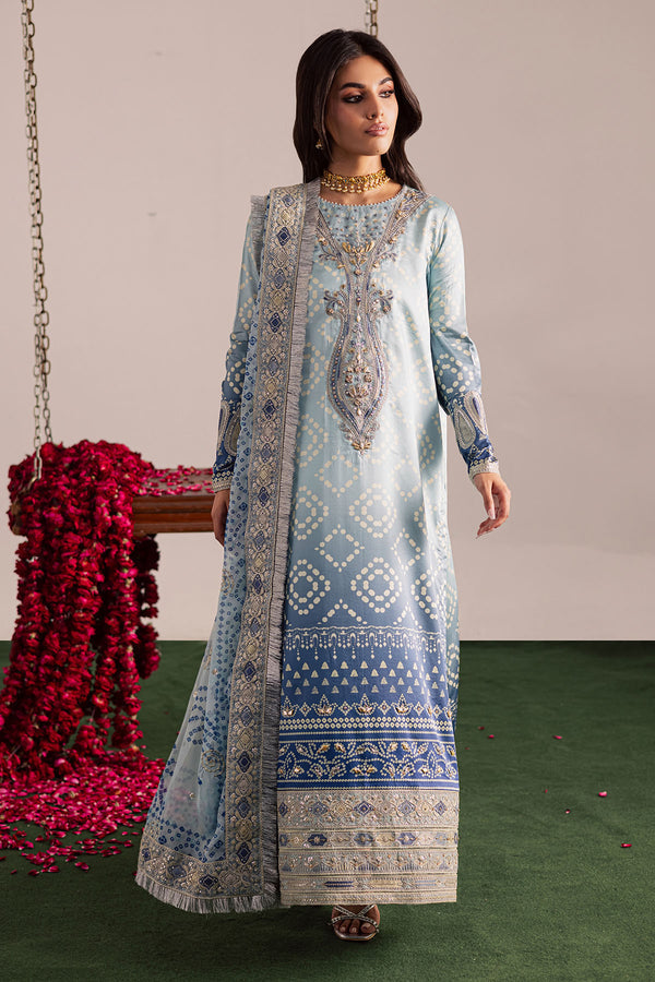 Nureh | Jugni Festive | NP-698 by Nureh - Designer Dress  - Type : Ladies Clothes - Available at Libayah - 100% Original 