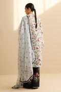 Zara Shahjahan | Coco Prints | Rey-7B by Zara Shahjahan - Designer Dress - Type: Ladies Clothes - Available at Libayah - 100% Original
