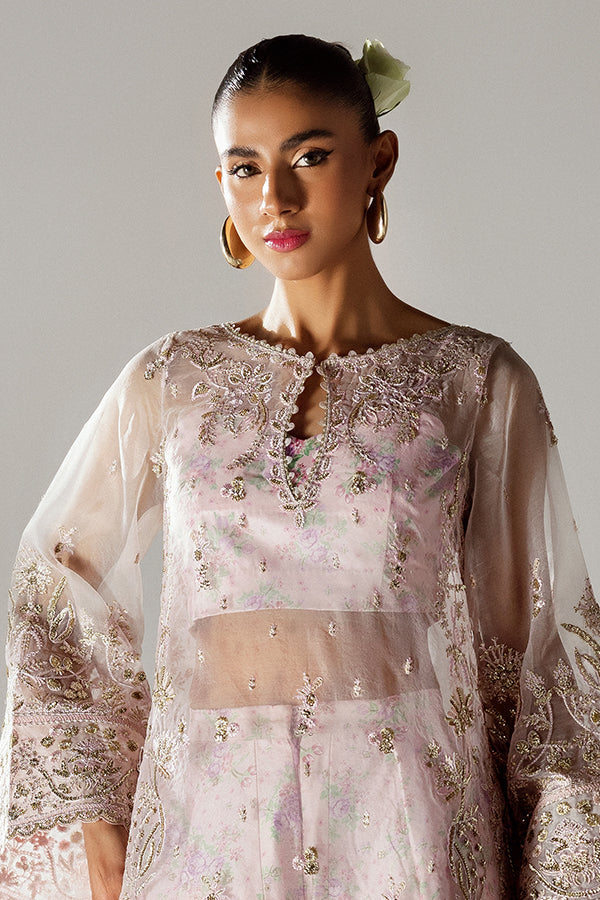 Saffron | Scintilla Formals | Chiffon Mist by Saffron - Designer Dress - Type: Ladies Clothes - Available at Libayah - 100% Original