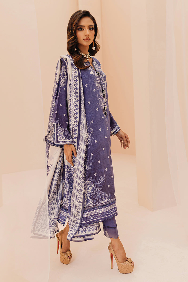 Mina Hasan | Signature Pret | Kashmiri Renaissance - by Libayah - Registered Vendor of : Mina Hasan - 100% Original Designer Dress