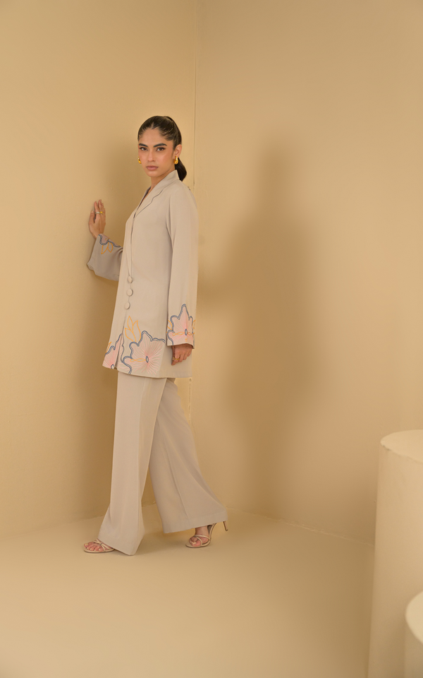 Sana Abbas | La Fiesta | Ivara - by Libayah - Registered Vendor of : Sana Abbas - 100% Original Designer Dress