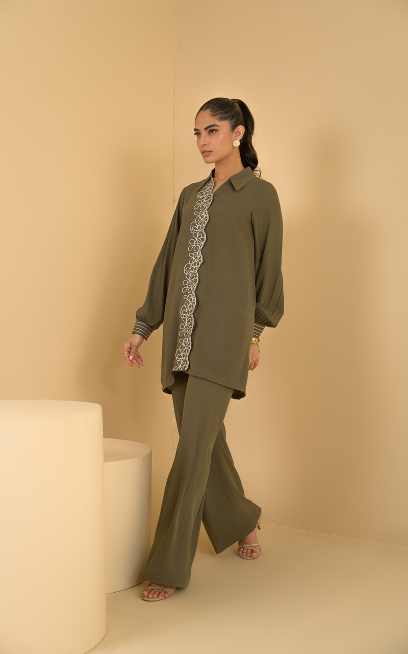 Sana Abbas | La Fiesta |Ovia - by Libayah - Registered Vendor of : Sana Abbas - 100% Original Designer Dress