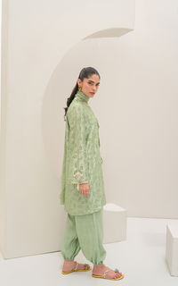 Sana Abbas | Ara Eid Luxe | Lumi - by Libayah - Registered Vendor of : Sana Abbas - 100% Original Designer Dress