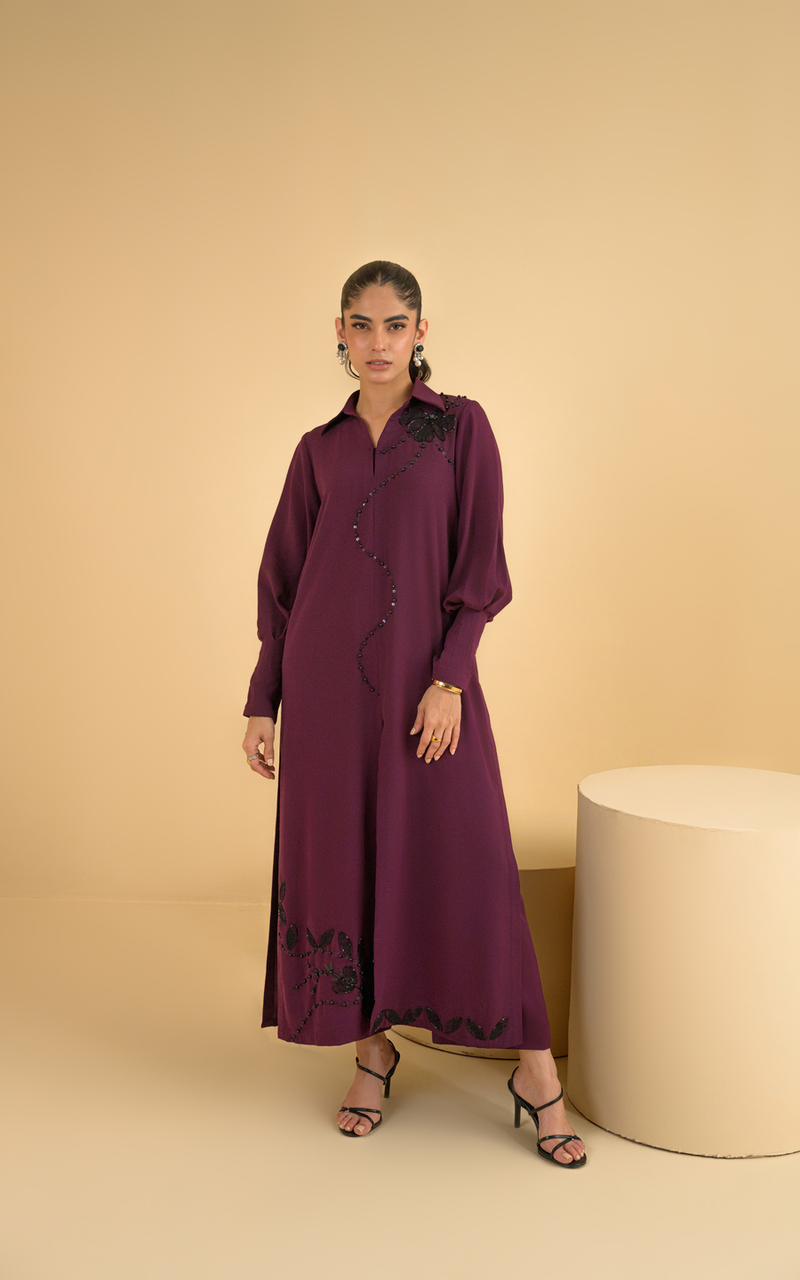 Sana Abbas | La Fiesta | Liyana - by Libayah - Registered Vendor of : Sana Abbas - 100% Original Designer Dress