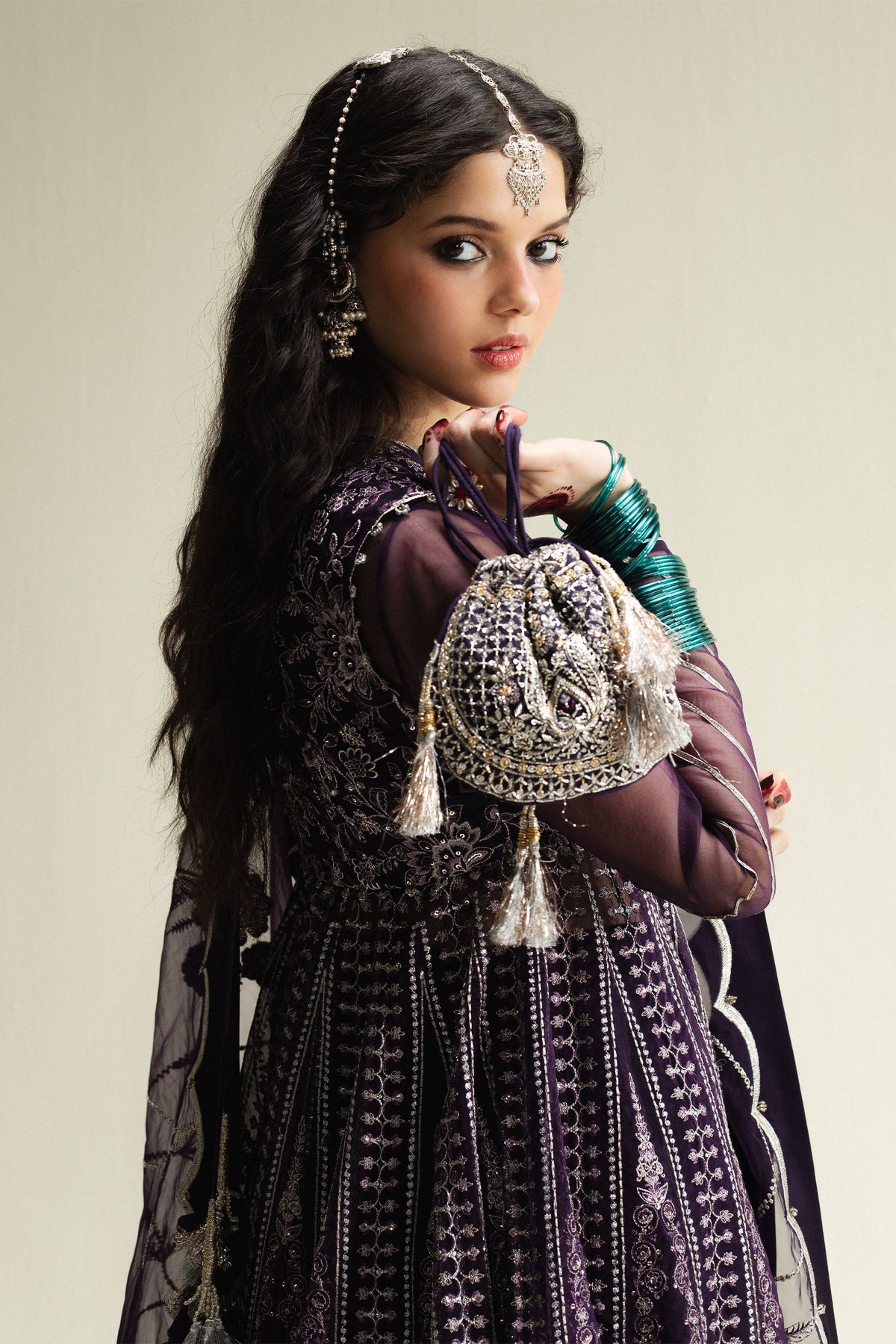 Zara Shahjahan | Wedding Formals 25 | Ziya