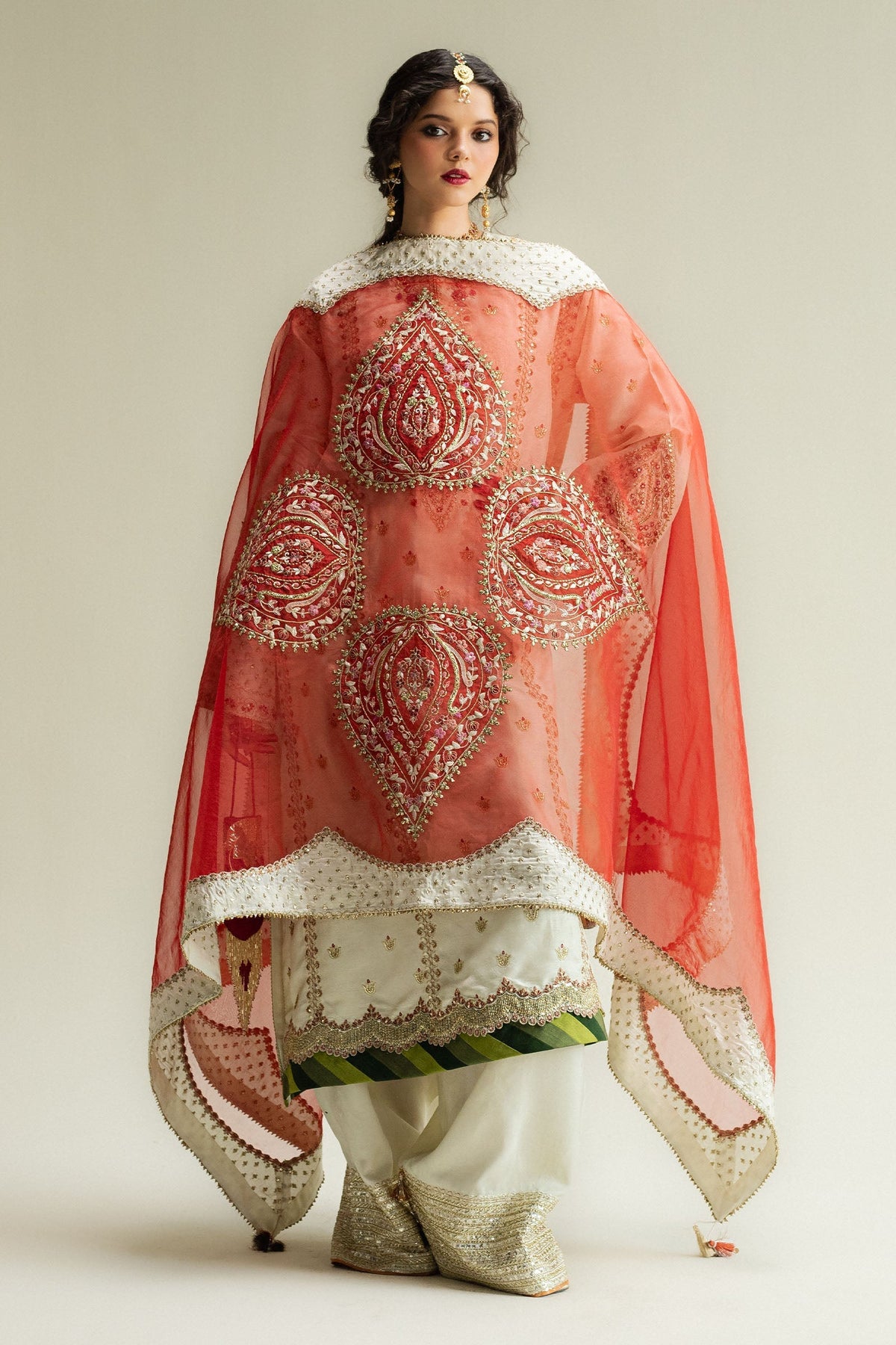 Zara Shahjahan | Wedding Formals 25 |Soz