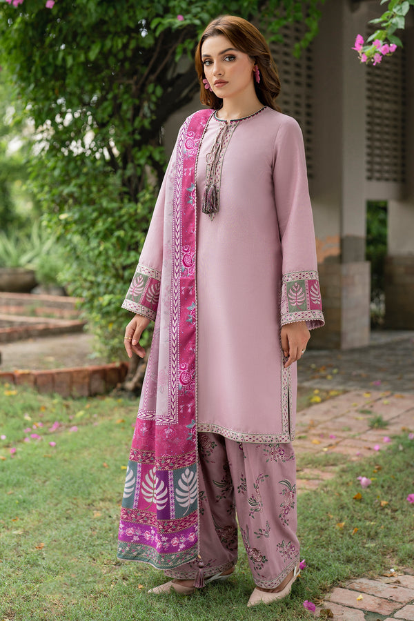 Jazmin | Winter Edition 24 | KHADDAR UW-0055 by Jazmin - Designer Dress - Type: Luxury - Available at Libayah - 100% Original
