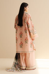 Zara Shahjahan | Coco Prints | Raya-2A by Zara Shahjahan - Designer Dress - Type: Ladies Clothes - Available at Libayah - 100% Original