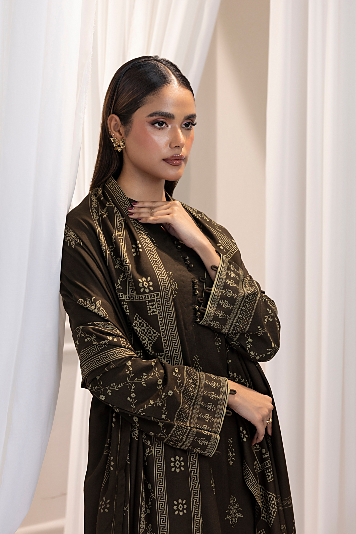 LSM | Cashmi Vool 24 | 0128-C by LSM - Designer Dress - Type: Ladies Clothes - Available at Libayah - 100% Original