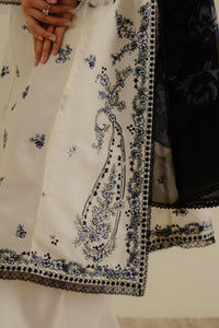 Zara Shahjahan | Coco Lawn 25 | Yana-4A by Zara Shahjahan - Designer Dress - Type: Ladies Clothes - Available at Libayah - 100% Original