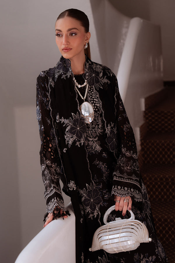 Nureh | Swiss Lawn | NS-164 - by Libayah - Registered Vendor of : Nureh - 100% Original Designer Dress