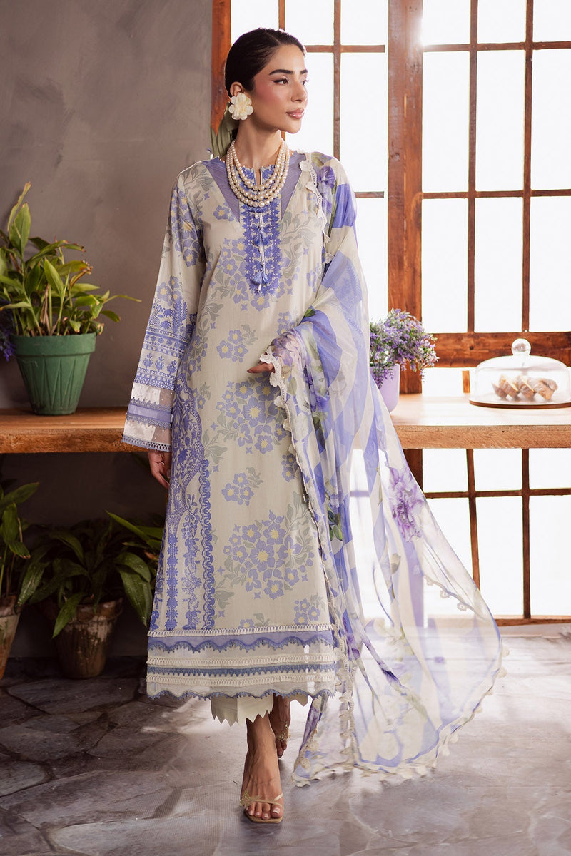 Nureh | Signature Prints 26 | SP-159 by Nureh - Designer Dress  - Type : Ladies Clothes - Available at Libayah - 100% Original 