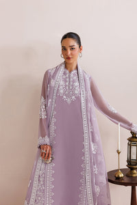 Farasha | Chiffon Threads 26 | Lilac Solace by Farasha - Designer Dress  - Type : Ladies Clothes - Available at Libayah - 100% Original 