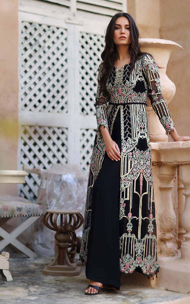 Threads and Motifs | Formal Dresses 24 | 6886 by Threads and Motifs - Designer Dress - Type: Ladies Clothes - Available at Libayah - 100% Original