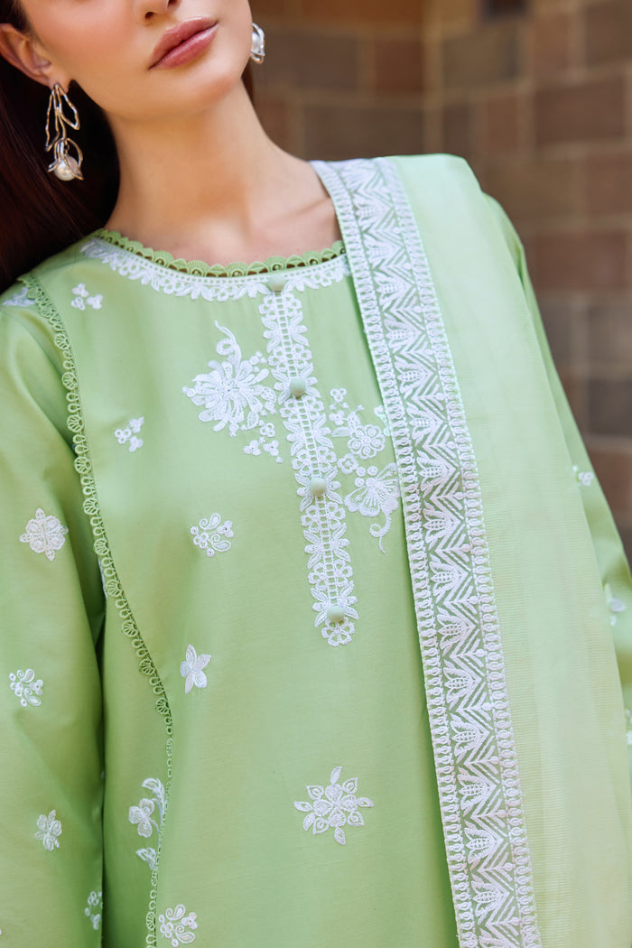 Farasha | Sorine Summer 26 | Sea Breeze by Farasha - Designer Dress  - Type : Ladies Clothes - Available at Libayah - 100% Original 
