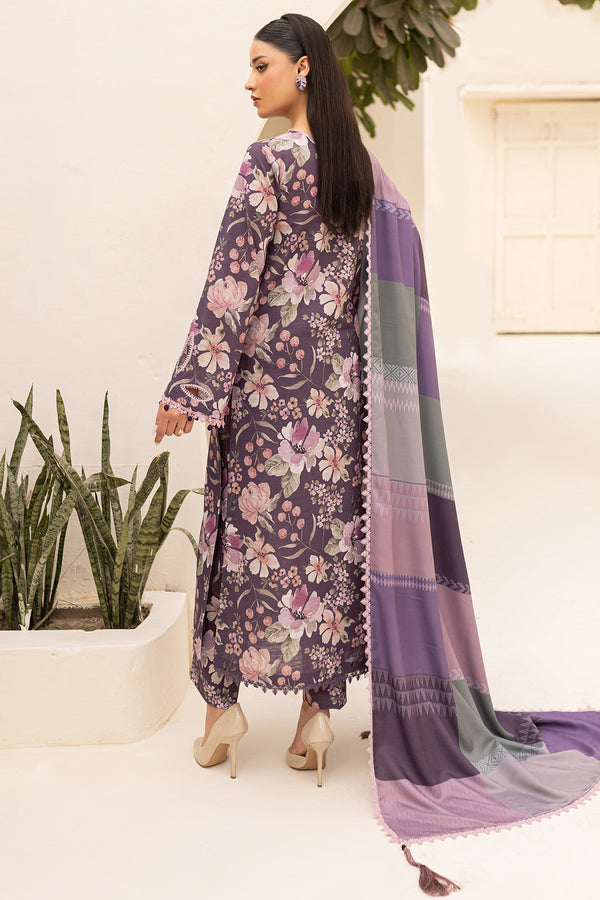 Farasha | The Winter Whispers | AYRA by Farasha - Designer Dress - Type: Ladies Clothes - Available at Libayah - 100% Original