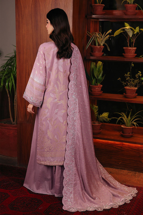 Nureh | Exclusive Jacquard | NE-222 - Designer Dress - Type : Ladies Clothes - Available at Libayah - 100% Original