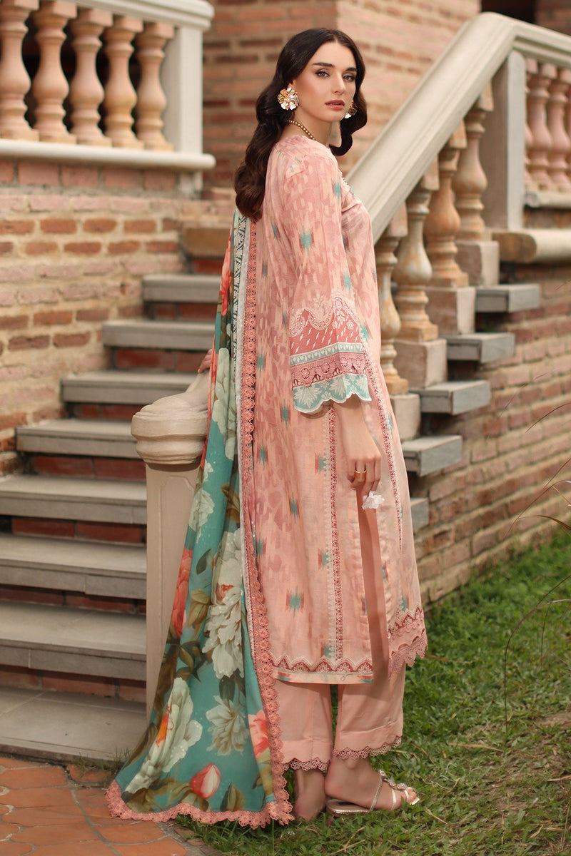 Nureh | Signature Prints 26 | SP-203 by Nureh - Designer Dress  - Type : Ladies Clothes - Available at Libayah - 100% Original 